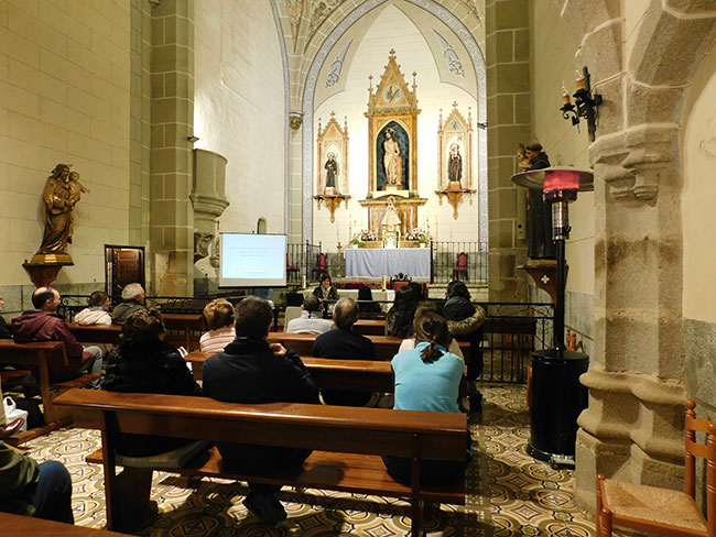 Éxito del VI Día del Dulce Conventual de Belalcázar