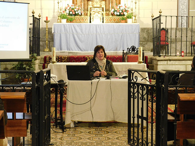 Éxito del VI Día del Dulce Conventual de Belalcázar