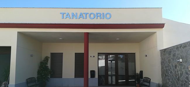 Tanatorio en Villanueva del Duque