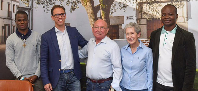 El Ayuntamiento de Pozoblanco aprobará el reconocimiento al padre César con una calle o espacio público