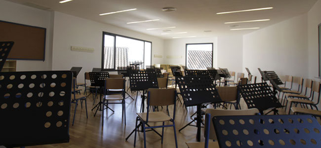 Conservatorio Marcos Redondo