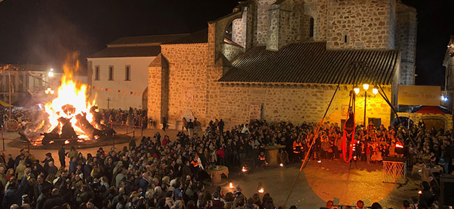 Candelaria de Dos Torres