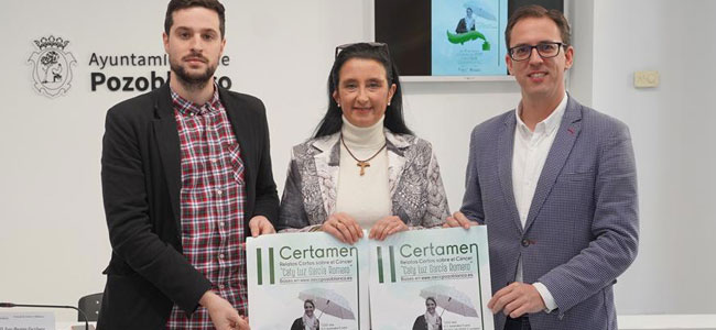 Llega la segunda edición del certamen de relatos cortos sobre el cáncer 'Caty Luz García Romero'