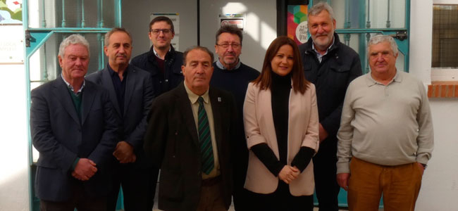 Segunda reunión de comarcas limítrofes para luchar contra la despoblación