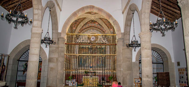 Ermita Virgen de Guía