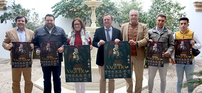 La tercera edición de la Copa Medina Azahara de Doma Vaquera llegará a Pozoblanco y Villanueva de Córdoba