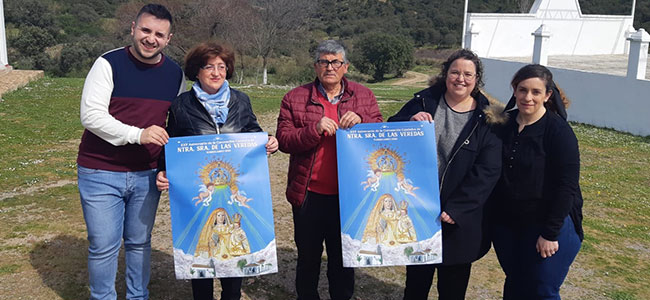 XXV Aniversario de la Coronación Canónica de la Virgen De las Veredas de Torrecampo