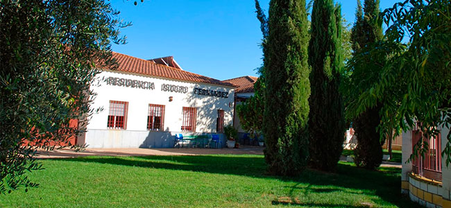 Residencia Municipal de Mayores Isidoro Fernández de Villaralto