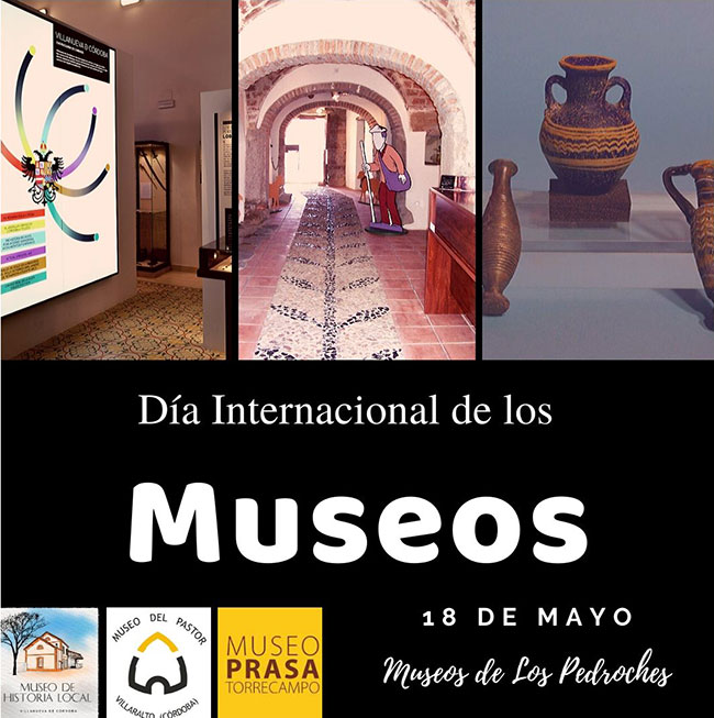Los museos de Los Pedroches celebran el Día Internacional de los Museos