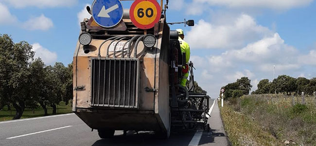 La Junta destina 49.000 euros a la mejora de la carretera A-424 entre Pozoblanco y Villanueva de Córdoba