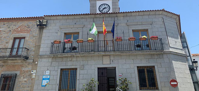 Ayuntamiento de Dos Torres