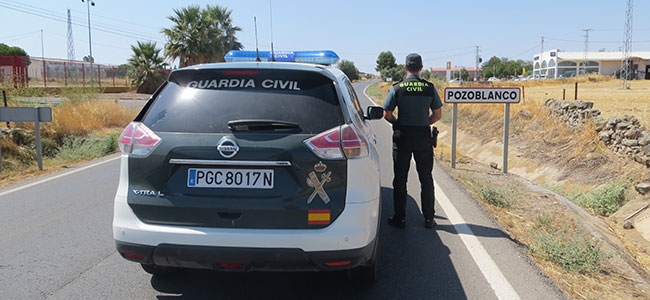 Guardia Civil Pozoblanco