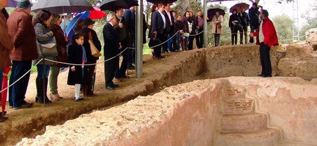 Yacimiento de Majadaiglesia