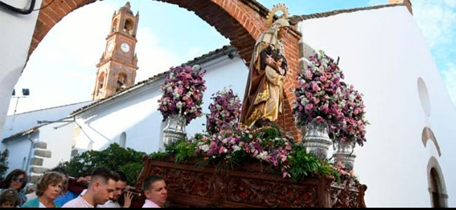 Feria y Fiestas en Honor a Santa Ana