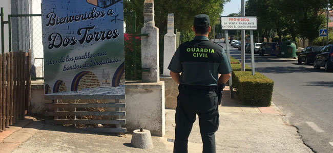 Guardia Civil Dos Torres