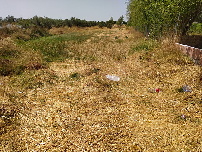 El Ayuntamiento de Villaralto adquiere unos terrenos para la construcción de la Caseta de la Juventud