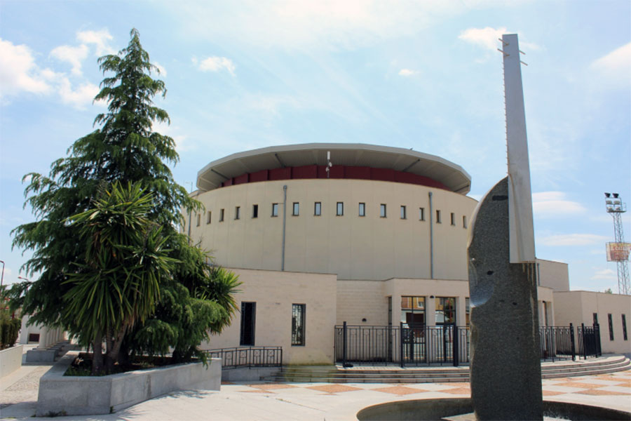 Auditorio Municipal de Hinojosa del Duque