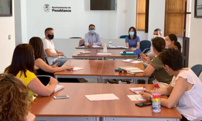 Ayuntamiento de Pozoblanco y los centros escolares coordinan los protocolos de seguridad frente al COVID-19