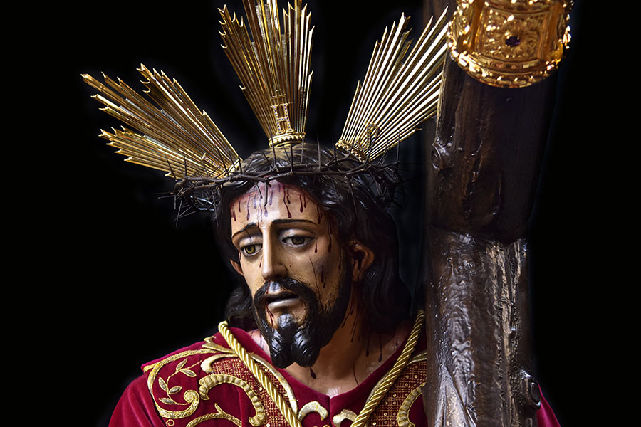 Cofradía de Soldados Romanos y Penitentes “Sayones” de Ntro. Padre Jesús Nazareno