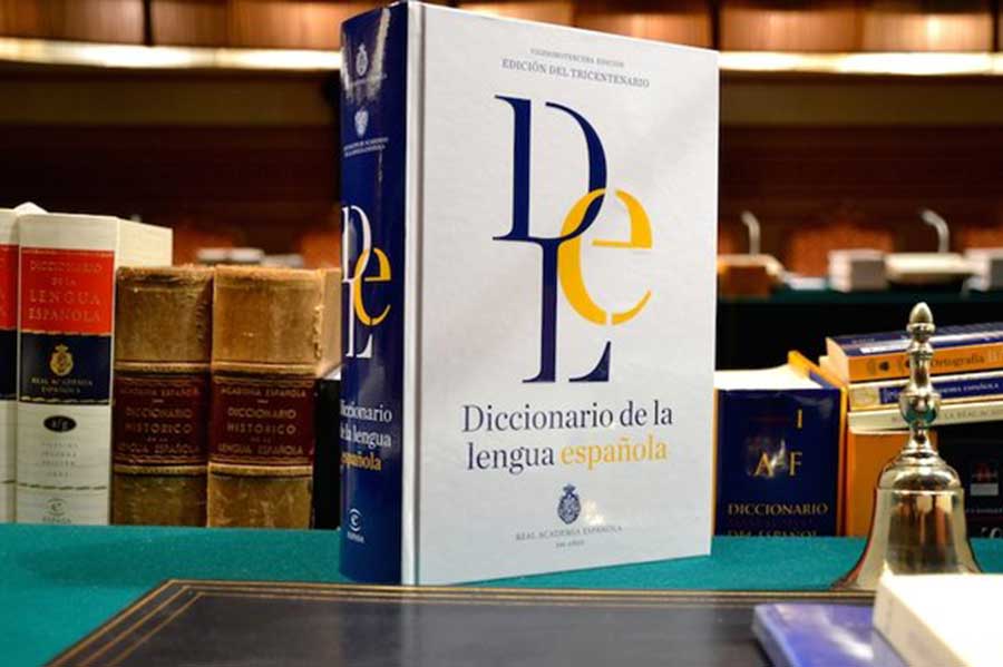 diccionario