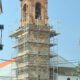 Han comenzado las obras de reforma de la torre de la Iglesia de la Encarnación de El Viso