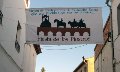 Fiesta de los Piostros