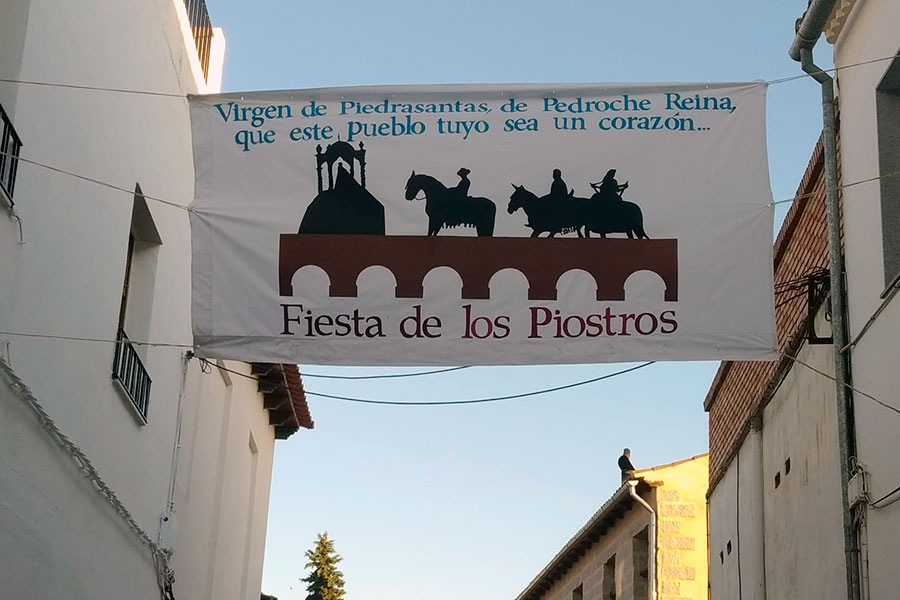 Fiesta de los Piostros