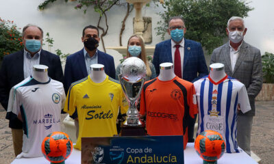 El Viso acogerá la Copa Andalucía de Clubes de Fútbol Playa