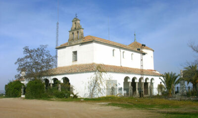 Ermita del Cristo de las Injurias de Hinojosa del Duque