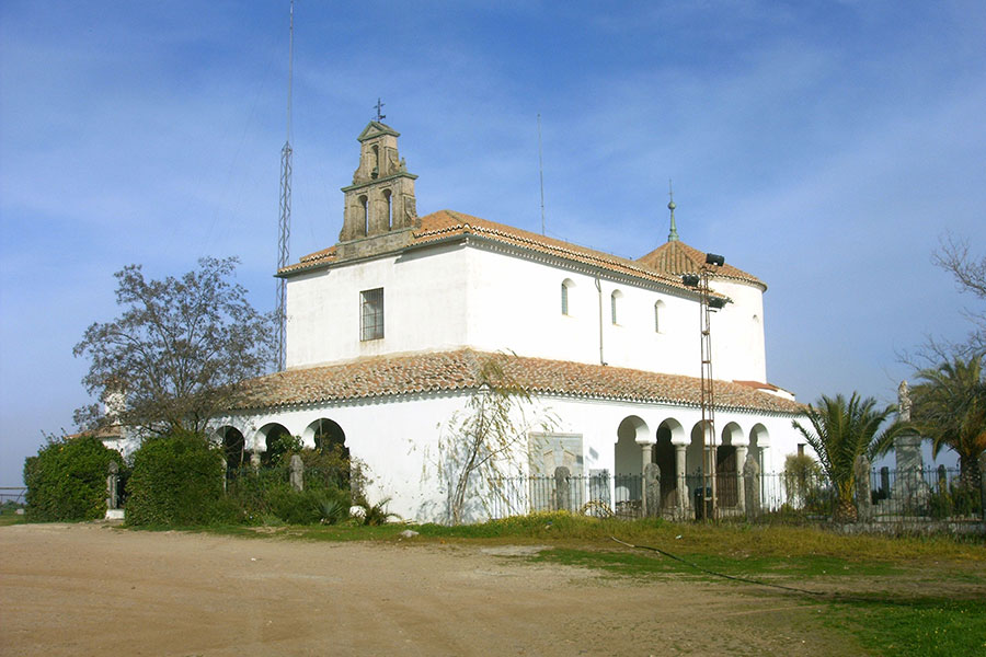 Ermita del Cristo de las Injurias de Hinojosa del Duque