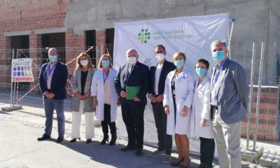 La Junta invierte en el Hospital de Los Pedroches 1.150.000 euros para mejorar infraestructuras