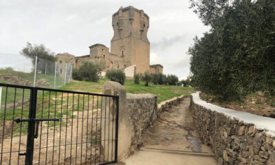 Entrada Castillo Belalcázar