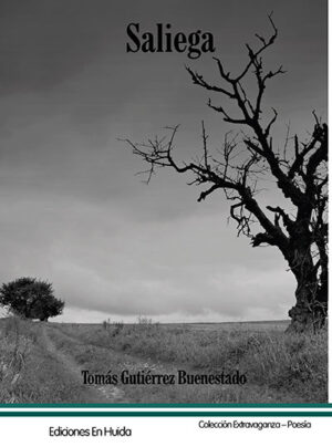 Libro 'Saliega', de Tomás Gutiérrez Buenestado