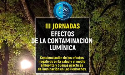 III Jornadas de Contaminación Lumínica en Los Pedroches