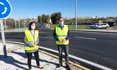 Obras de mejora en las travesías de Pozoblanco con una inversión de 131.500 euros