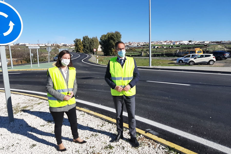 Obras de mejora en las travesías de Pozoblanco con una inversión de 131.500 euros