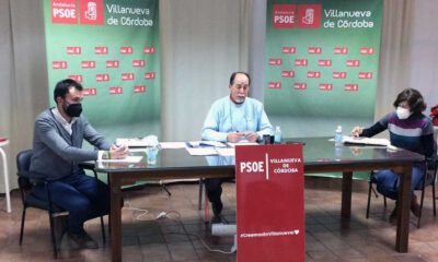 PSOE Vva de Córdoba