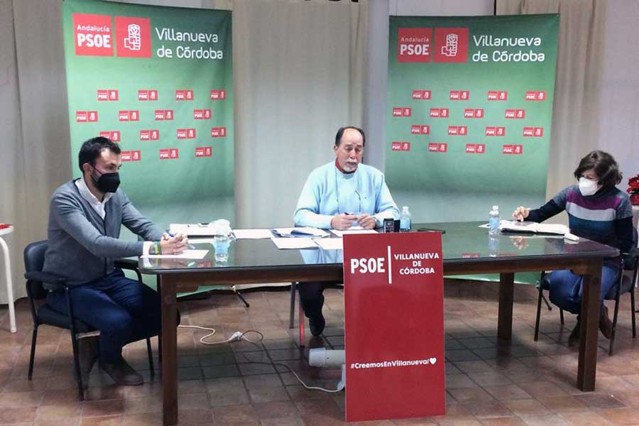 PSOE Vva de Córdoba