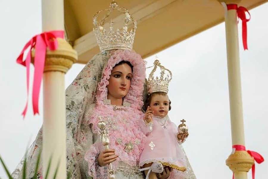 Virgen de Luna, Patrona de Pozoblanco