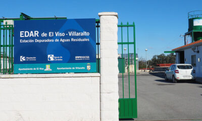 EDAR El Viso - Villaralto