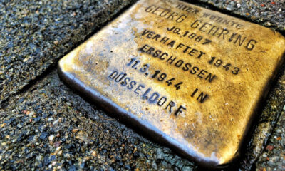 Stolpersteine