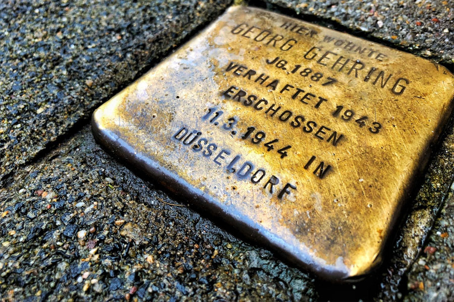 Stolpersteine