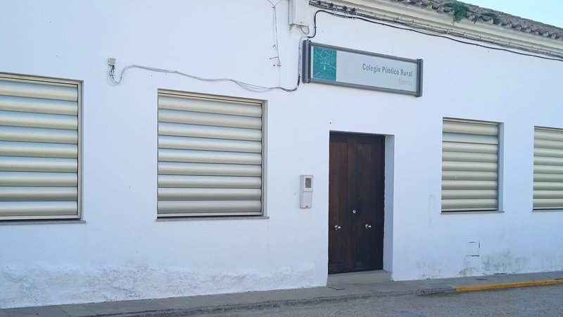 colegio Quercus de Venta del Charco