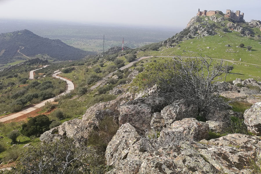 Castillo de Miramontes