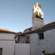 entrada primitiva al Convento de Nuestra Señora de la Concepción de Pedroche