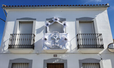 El Ayuntamiento de Añora reedita las 'Cruces de Balcón'