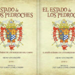 Libro 'El Estado de Los Pedroches' (Tomos I y II), de Arturo Luna Briceño