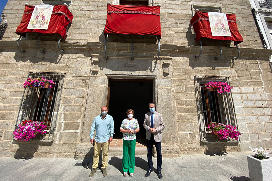 Turismo invierte 60.000 euros en la accesibilidad y puesta en valor de la Audiencia de Villanueva de Córdoba