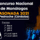 I Concurso Nacional de Monólogos Asonada 2021, Pedroche