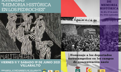 Intensas Jornadas de Memoria Histórica en Torrecampo y Villaralto